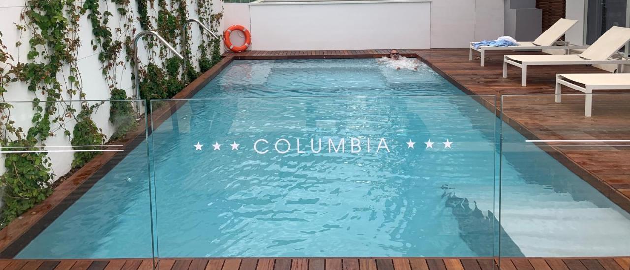 Hotel Columbia เบลลาเรีย-อีเจอา มารีนา ภายนอก รูปภาพ