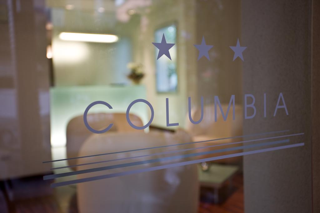 Hotel Columbia เบลลาเรีย-อีเจอา มารีนา ภายนอก รูปภาพ